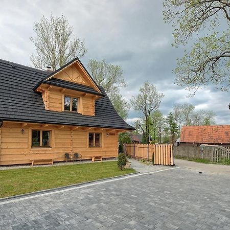 Domek W Rojach Odkryj Zakopane Buitenkant foto