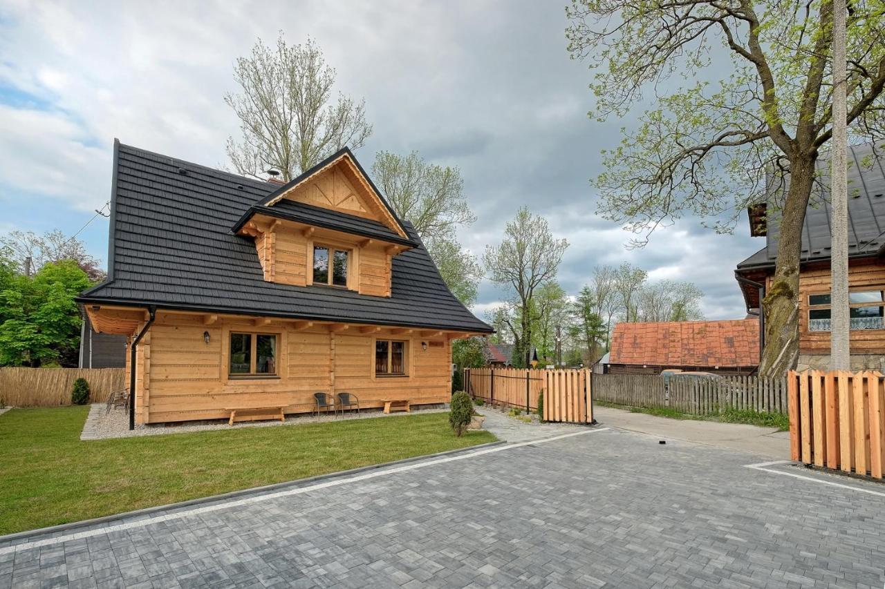 Domek W Rojach Odkryj Zakopane Buitenkant foto