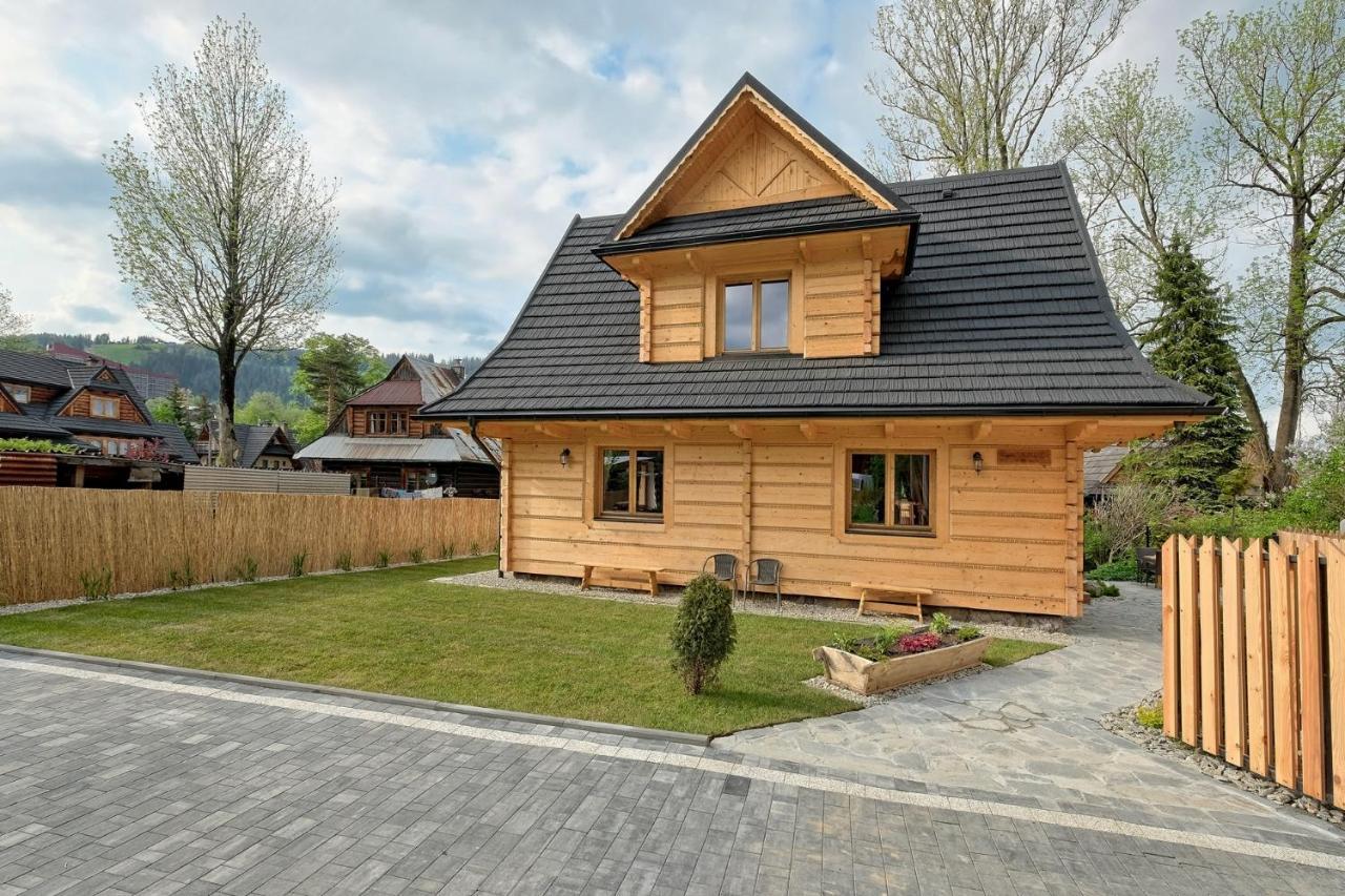 Domek W Rojach Odkryj Zakopane Buitenkant foto