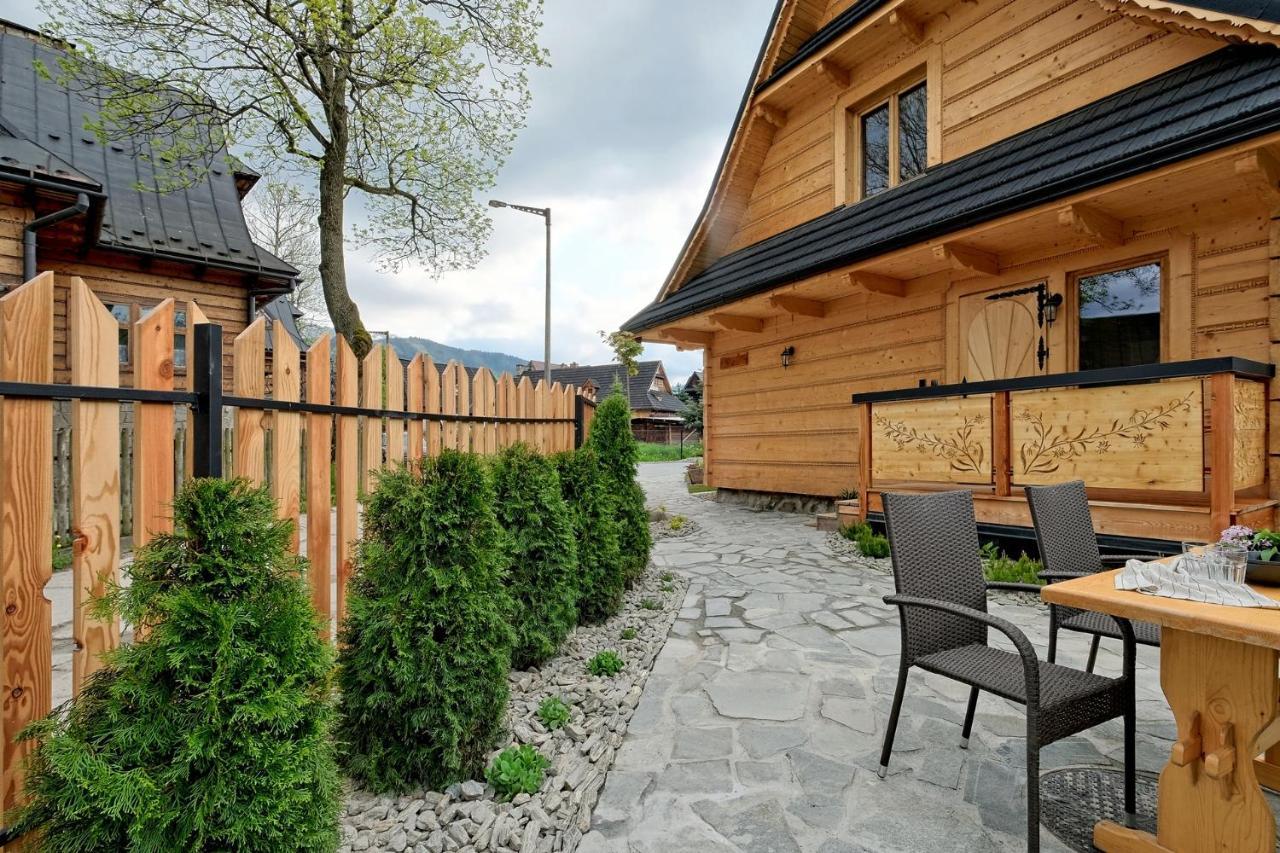 Domek W Rojach Odkryj Zakopane Buitenkant foto