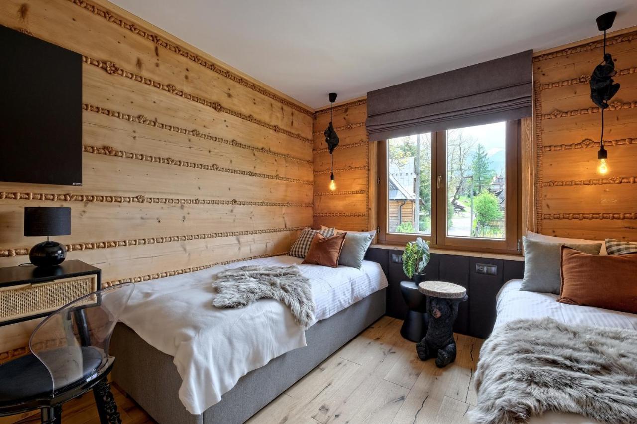 Domek W Rojach Odkryj Zakopane Buitenkant foto