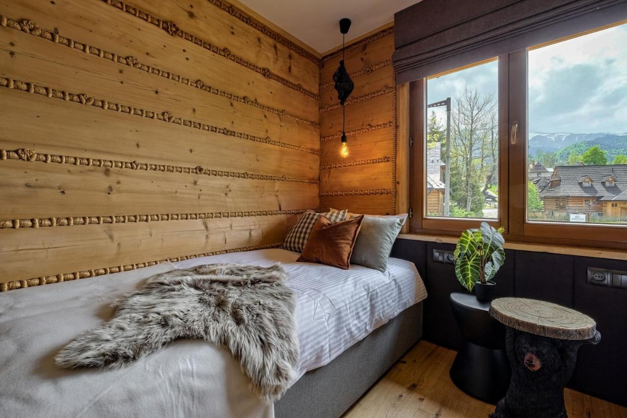Domek W Rojach Odkryj Zakopane Buitenkant foto