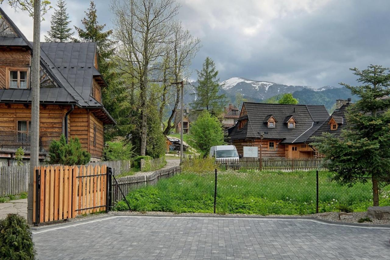 Domek W Rojach Odkryj Zakopane Buitenkant foto